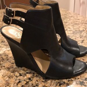Ann Taylor Wedge Shoes